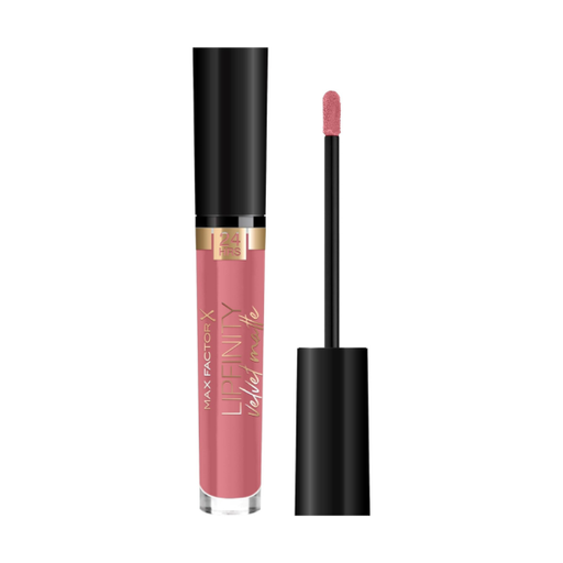 Max Factor Lipfinity Velvet Matte 20 Coco Crème