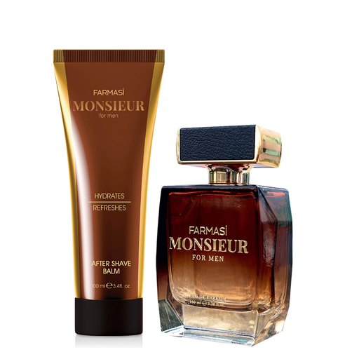 Farmasi Monsieur For Men Gift Set