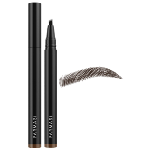 Farmasi Microfilling Brow Pen Deep Brown