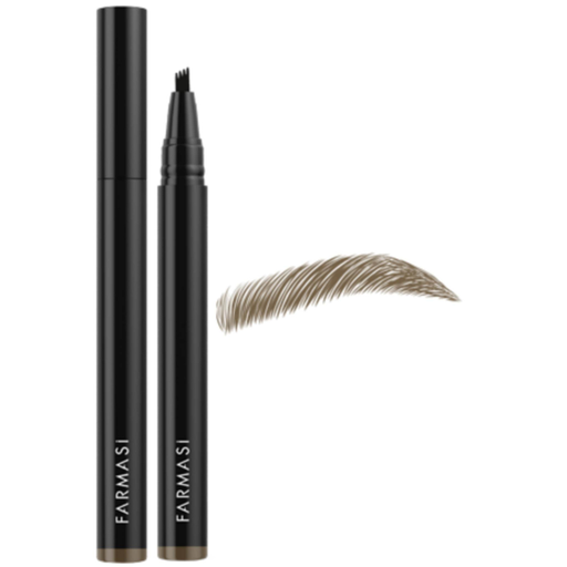 Farmasi Microfilling Brow Pen Medium Brown