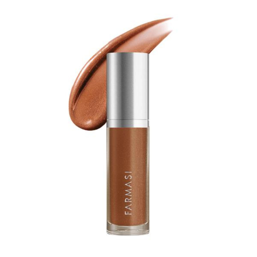 Farmasi Extra Shine Lip Gloss 02 Shinny Copper