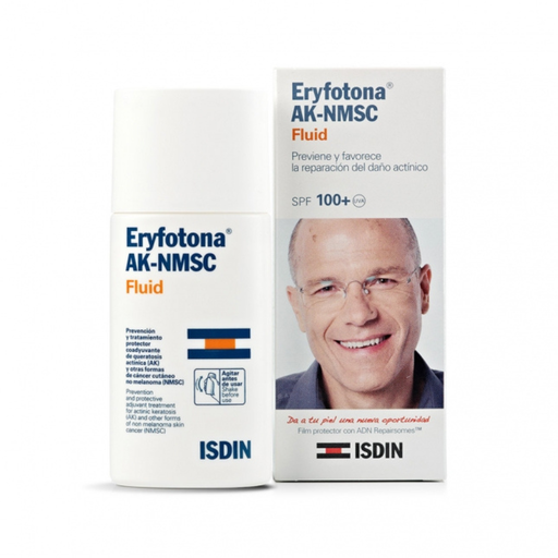 Isdin Eryfotona AK-NMSC SPF100+ Fluid