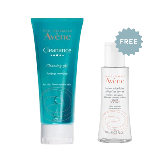 Avene Cleanance Gel 200ml Offer