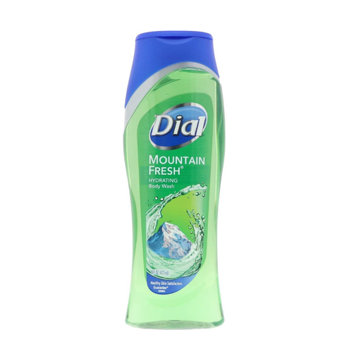 Dial Mountain Fresh Body Wash 473ml