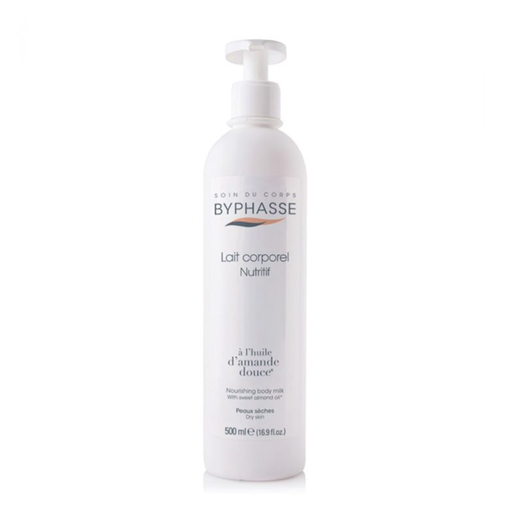 Byphasse Nourishing Boldy Milk 500ml
