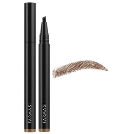 Farmasi Micro filling Brow Pen Light Brown