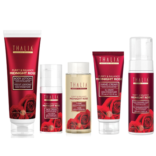 Thalia Midnight Rose Gift Set