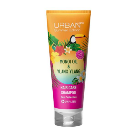 Urban Care Monoi & Ylang Ylang Shampoo 250ml