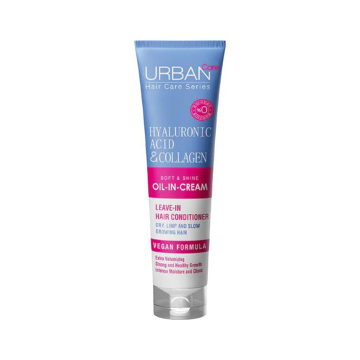 Urban Care Hyaluronic Acid & Collagen Oil In Cream 150ml