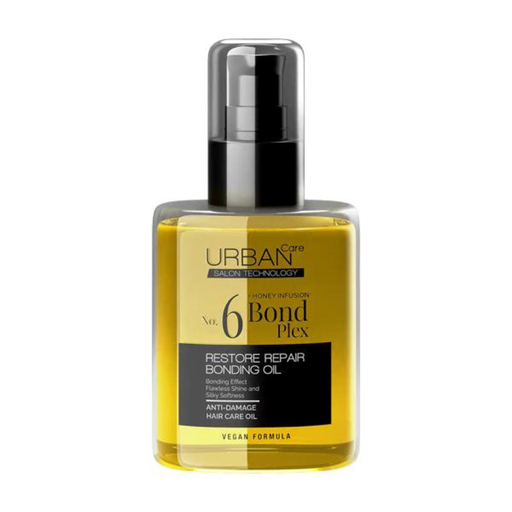 Urban Care No:6 Bond Plexآ Restore Repair Bonding Oil 100ml