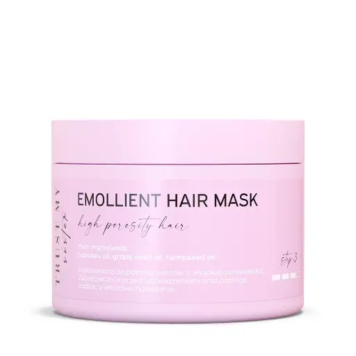 Trust My Sister Protein Hair Mask High Porosity Hair Step 3 150G