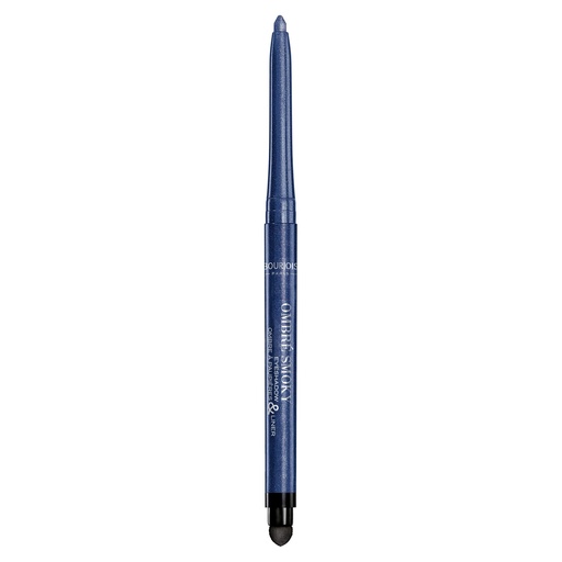 Bourjois Ombre Smoky Eyeshadow and Eyeliner Blue 04