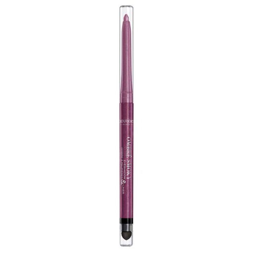 Bourjois Ombre Smoky Eyeshadow And Eyeliner Plum 06