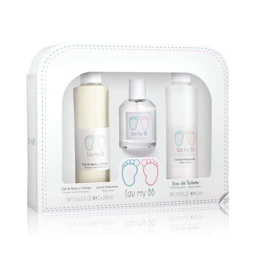 Eau My BB Baby Set