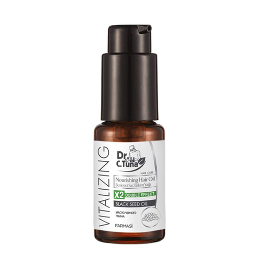 Dr. C. Tuna Vitalizing Black Seed Oil 30ml