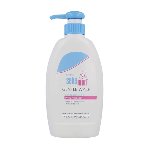 Sebamed Baby Gentle Wash  400ml