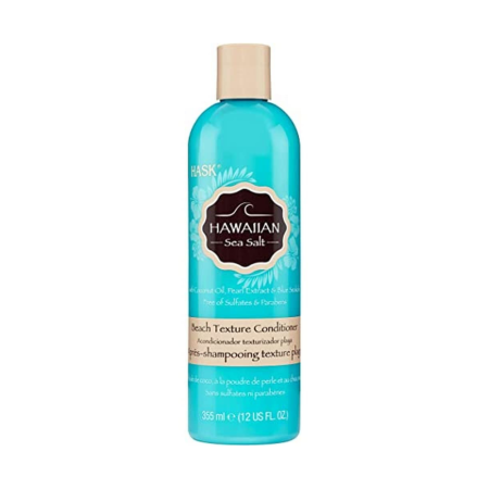 Hask Hawaiian Sea Salt Beach Texture Conditioner 355ml