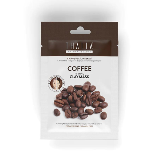 Thalia Purifying Pore Firming Coffee & Clay Facial Mask 15ml
