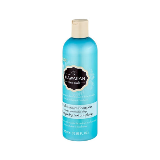 Hask Hawaiian Sea Salt Shampoo 355ml