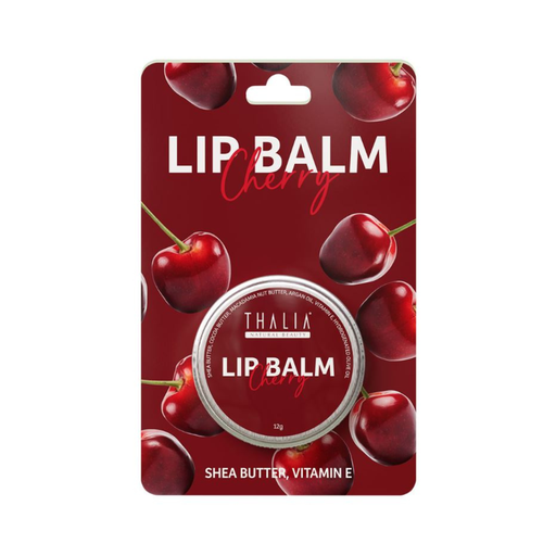 Thalia Cherry Lip Balm With Shea Butter & Vitamin E 12g