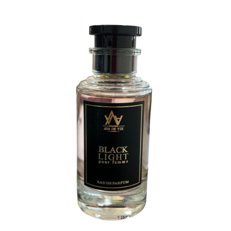Ava De Vie Black Light Pour Femme 100ml