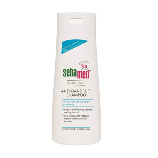Sebamed Anti-Dandruff Shampoo 200ml