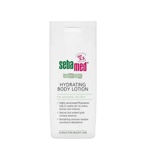 Sebamed Anti-Dry Hydrating Body Lotion 200ml
