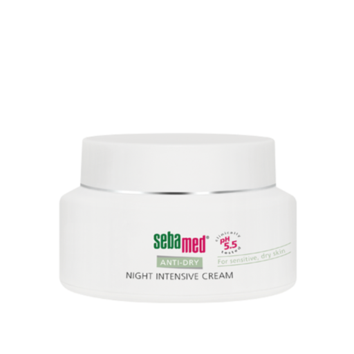 Sebamed Anti-Dry Night Intensive Cream 50ml