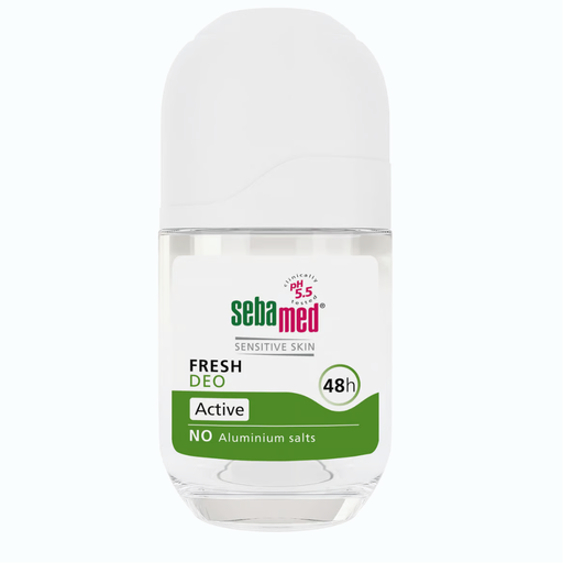 Sebamed Fresh Deodorant Active Roll-On 50ml