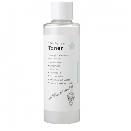Village 11 Factory T Skin Formula Toner 250 ml