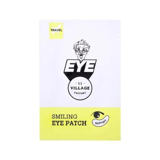 Village 11 Factory Smiling Eye Patch 1pair