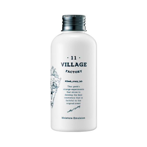 Village 11 Factory Moisture Emulsion 120ml