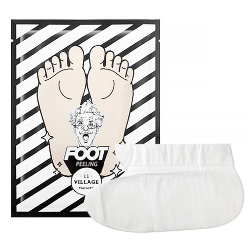 Village 11 Factory Relax Day Foot Mask