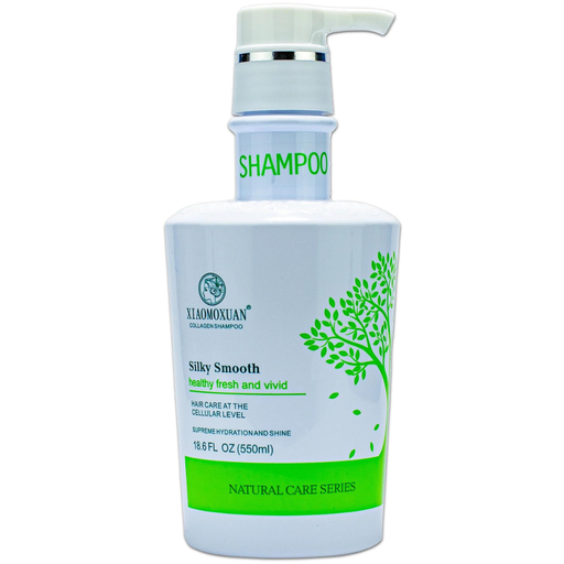Xiaomoxuan Collagen Shampoo 550ml