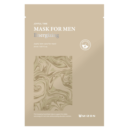 Mizon Joyfull Time Mask For Men Energizing