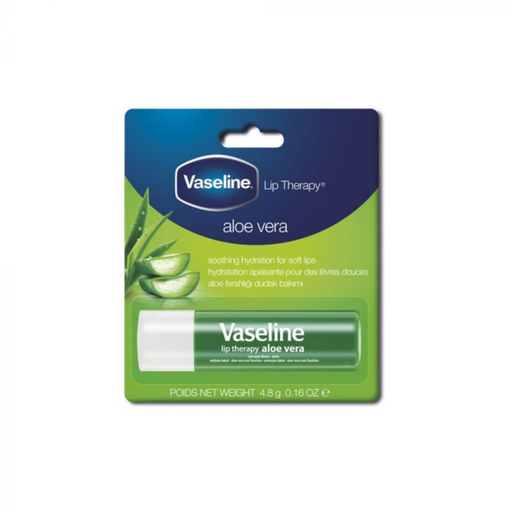 Vaseline Aloe Vera Lip Care 4.8g