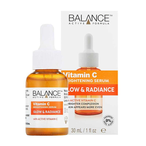 Balance Active Formula Vitamin C Brightening Serum 30ml