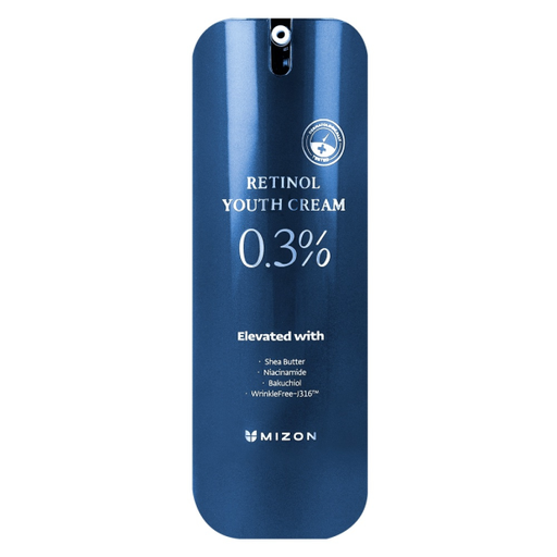 Mizon 0.3% Retinol Youth Cream 26g