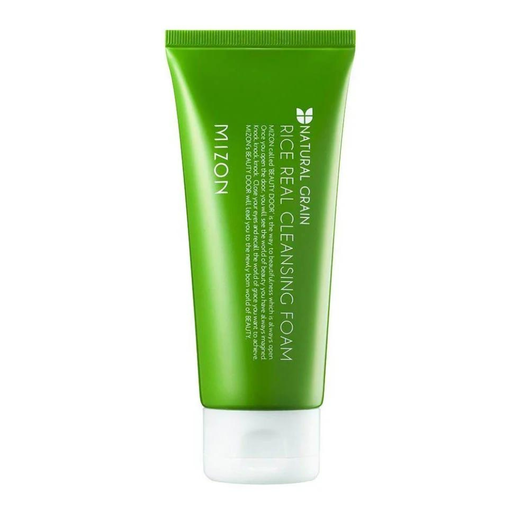 Mizon Rice Real Cleansing Foam 150ml