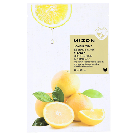 Mizon Joyful Time Essence Mask Vitamin C