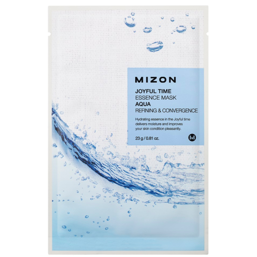 Mizon Joyful Time Essence Mask Aqua