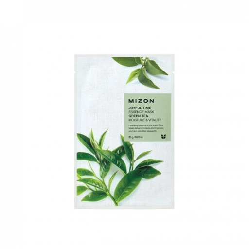 Mizon Joyful Time Essence Mask Green Tea