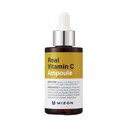 Mizon Real Vitamin C Ampoule Serum 30ml