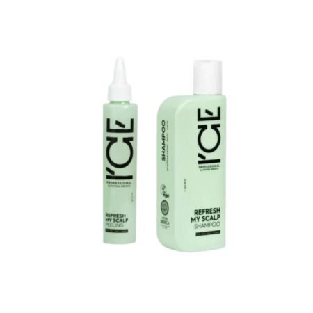 Dandruff Treatment Set 