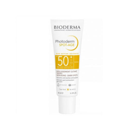 Bioderma Photoderm Spot-Age SPF 50+ Anti-aging facial sun protection 40ml