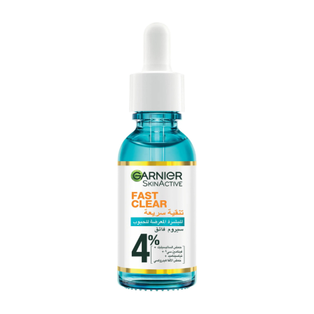 Garnier SkinActive Fast Clear Acne Prone Booster Serum 30ml