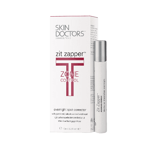 Skin D Zit Zapper Overnight Spot Corrector 10ml