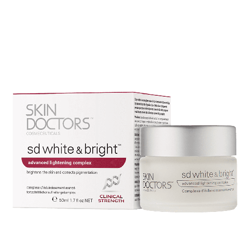 Skin Doctors White and Bright Cream 50ml