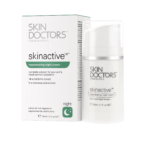Skin Doctors Skin Active14 Night Cream 50ml