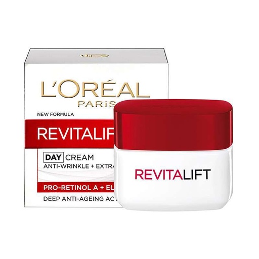 L'Oreal Revitalift Moisturizing Anti Wrinkle Day Cream 50ml